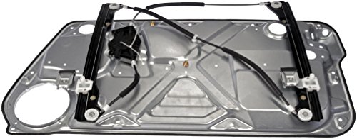 Dorman 749-531 Front Driver Side Window Regulator Compatible with Select Volkswagen Models