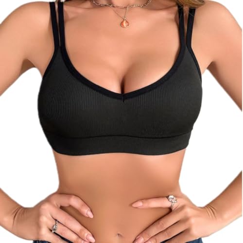 Sports Bra for Women, Sexy Push up Sports Bra for