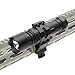 UTG PRO 4-Slot M-LOK(R) Picatinny Rail Section, FDE Cerakote