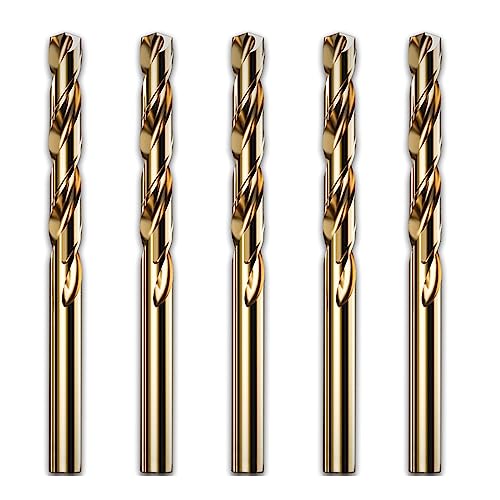 5�{ 2 / 3 / 4 / 5 / 6 / 7 / 8 / 9 / 10mm M42 �c�C�X�g�h�����r�b�g�Z�b�g, 9mm | Accessories for Metal Drilling Cutter Machine Cobalt Drill Bit 