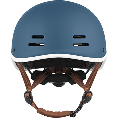 Retrospec Remi Kids Bike Helmet with Built-in Sun Visor –