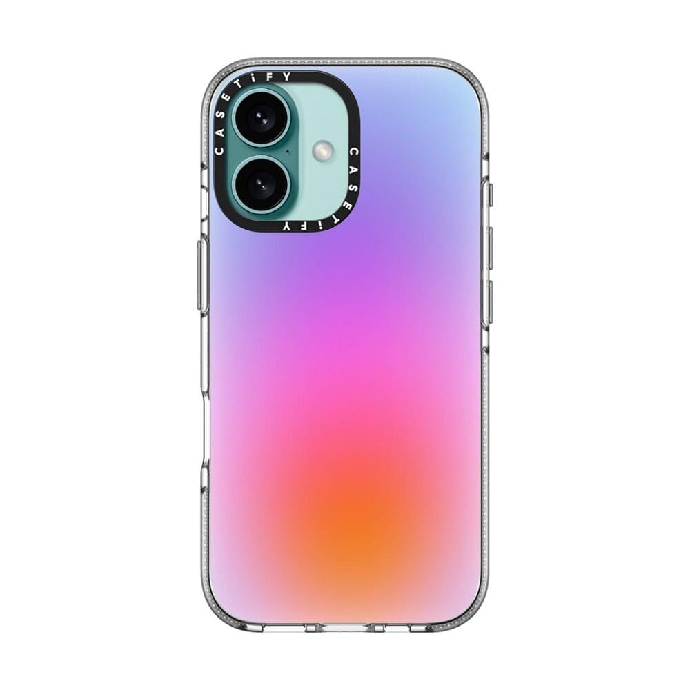 Amazon.com: CASETiFY Clear iPhone 16 Case [Not Yellowing / 6.6 ft