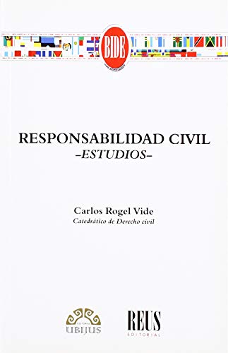 Portada de Responsabilidad Civil Estudios