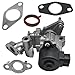 ZBDEAL EGR VALVE 25620-37120 2562037110 2562037120 EGV1235 with Gasket for Toyota Prius 1.8L 2010-2017 Prius V 1.8L 2012-2017 Plug-In 1.8L 2012-2015 Lexus CT200h 1.8L 2011-2017