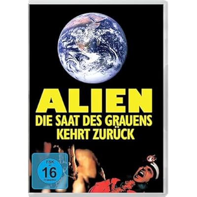 Alien - Die Saat des Grauens kehrt zur&uuml;ck