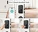 Keyless Entry Door Lock | APP Available But Not Required | Work with Gateway, Alexa and Google As | IP65 Waterproof | Deadbolt Smart Locks for Front Door | Auto Lock