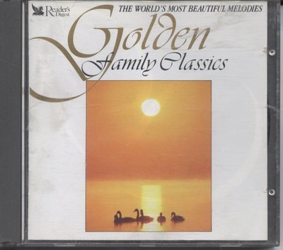 Golden Family Classics - Reader's Digest [3 Cd Set] [Audio CD]