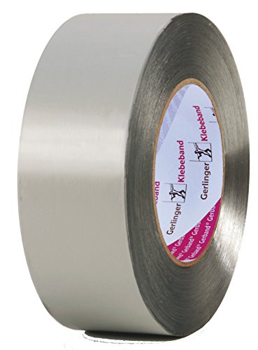 Preisvergleich Produktbild Gerband 712 Aluminum Klebeband, 50m x 50mm, 71200010