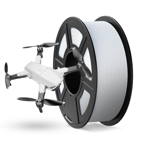 Filament JAYO PETG High-Speed Biały Matowy (WHITE MATTE)
