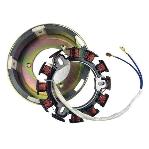 Bobina de potencia para motor diésel refrigerado por aire de alta resistencia 173F
