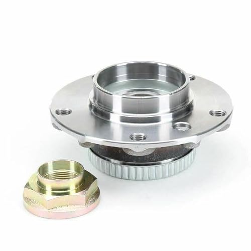 Image of Front Hub Wheel Bearing Kit Compatible With BMW 3 Series E46 (Years 1998-2005) Left or Right With ABS