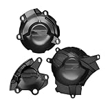 Applications : couvercle de moteur de stator de carter de moto pour GSXR 1000 R 2017-2021.