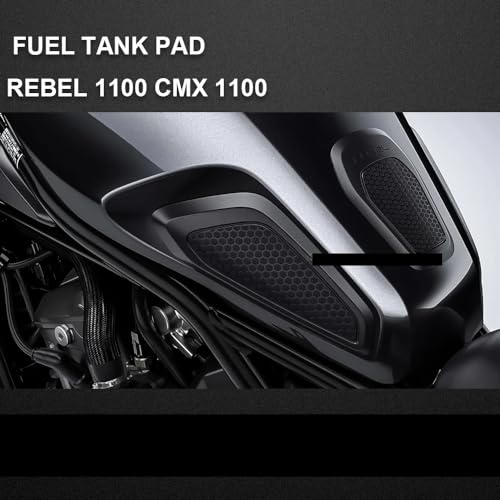 Protège réservoir CMX 1100 en caoutchouc ultra-adhérent