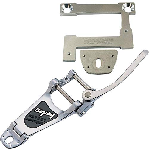�r�u���[�g - Bigsby Vibramate �Z�b�g�AB7 / V7-335 E�A�A���~�j�E��