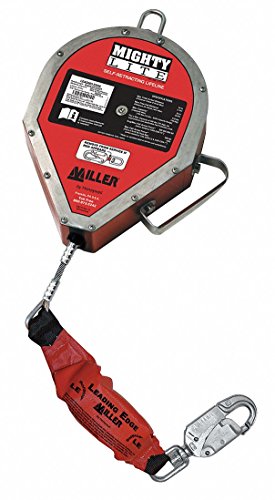 X10010 Miller Fusion Roof Anchor System