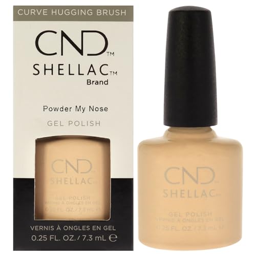 CND Shellac Powder My Nose, 7.3 ml