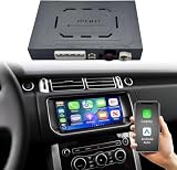 CarPlay Retrofit Kit for Jaguar XEL/XFL/XJL/E-PACE/F-Type 2016-2020