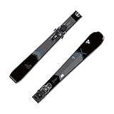 fischer ski logo SLR - Systemlösung aus zweiteiligen 9 mm starken Bindungsplatten - für geringes Gewicht und perfekte Kraftübertragung