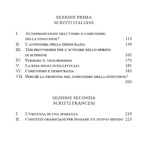 Sulla Crisi Storica Del Marxismo. Saggi, Note E Scritti Italiani Per Una Nuova Riflessione Critica. Ediz. Illustrata - 3