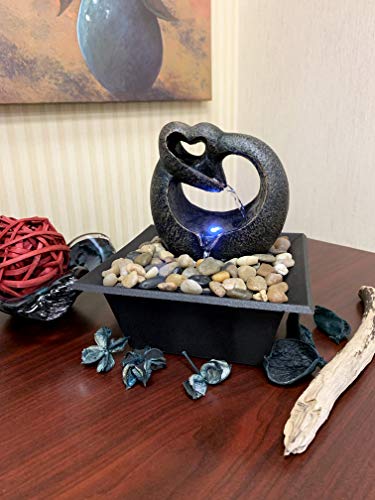 Danner Manufacturing, Inc., Adore Tabletop Meditation Fountain, 03810