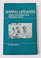 Rapan Lifeways: Society and History on a Polynesian Island 0881330299 Book Cover