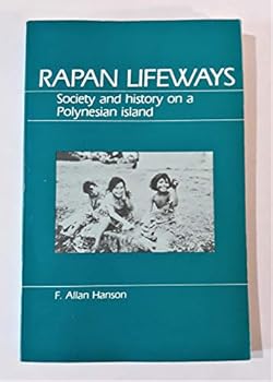 Paperback Rapan Lifeways: Society and History on a Polynesian Island Book