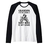 Motocross Opa Offroad Motocross Design für Dirt Bike Opa und Motocross Großvater für Enduro und Motocross fahren