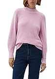 s.Oliver Women's 10.2.11.17.170.2123882 Pullover, Lilac/Pink 4082, 46