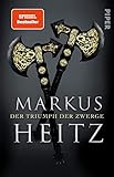  Der Triumph der Zwerge (Die Zwerge 5): Roman  High-Fantasy-Klassiker