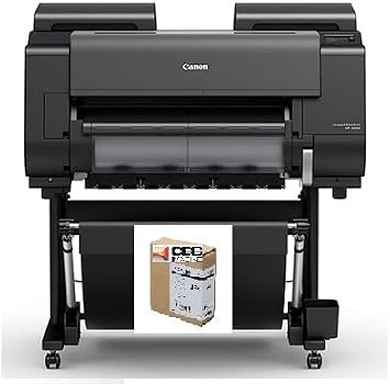 Canon imagePROGRAF GP-2000 11 Color 24-inch Printer Bundle with an Extra MBK Ink Tank
