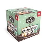 Cocoa Classics Premium Hot Cocoa Mix Variety Pack...