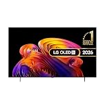 LG OLED AI B6 65-inch 4K Smart TV - OLED65B6ELC (α8 AI Processor 4K Gen3, 120Hz (VRR 120Hz), Dolby Vision, Dolby Atmos, FILMMAKER MODE™ [Model year 2026]