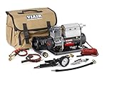 COMPACT COMPRESSOR ON-THE-GO - Whether you are a rider, adventurer, or road-tripper, VIAIR's TLC PRO is your go-to portable air compressor for all of your bicycle and vehicle maintenance needs. PROFESSIONAL LEVEL PERFORMANCE - Designed to be portable...