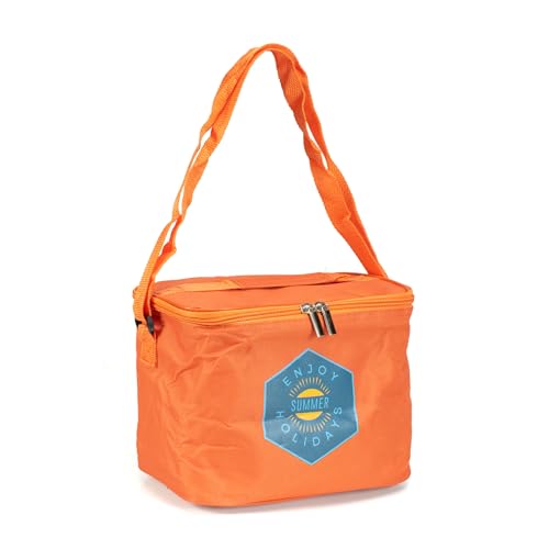 THE SECRET HOME: Bolsa Isotérmica Portalimentos