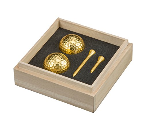 ??? Tajima Kanazawa Gold Foil Golf Ball Tea Set