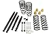 Belltech 964ND Lowering Kit with Nitro Drop 2 Shock fits 2009-2018 Dodge Ram 1500