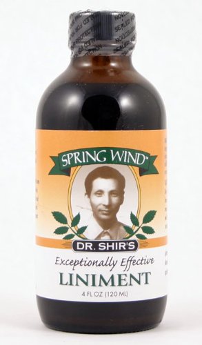 Dr. Shir's Liniment (4 fl oz)