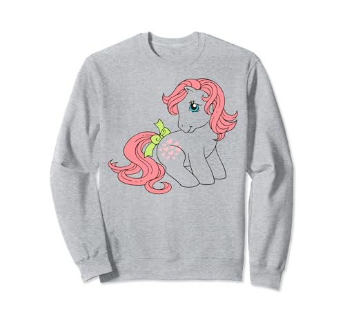 Sweat My Little Pony Snuzzle avec motif portrait line art