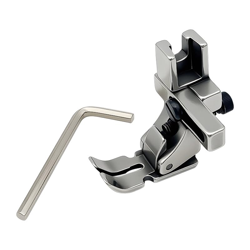 Prensatela Multifuncional Ajustable para Máquina de Coser Industrial miniatura 3