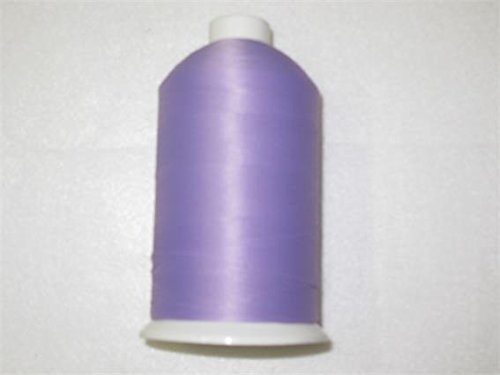 Bulk Lilac (24) - Polyester - Wooly Ovelocking Sewing Thread 7000 yards