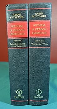 Hardcover Vietnam: A Dragon Embattled. (Volume 2) Book