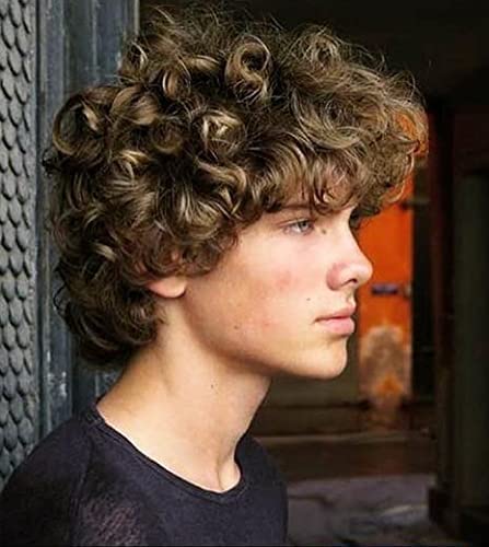 Avenue Man Curl Defining Cream - Natural & Flexible Hold Hair Products With Herbal Extracts For All Hair Types - Paraben Free & Sulfate Free - Made In The Usa (7.0 Oz) #TOP4