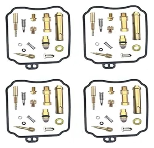 Kit réparation carburateur moto Yamaha XJ600N joints cuve carburation 1996-2002