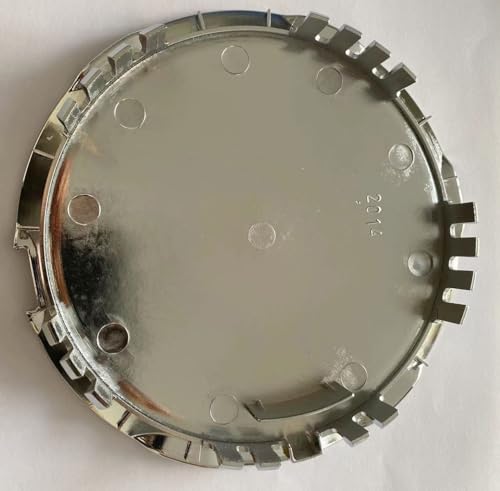 Image of Chrome Wheel Center Cap Hub Cover 9597973 for GMC Terrain 17 inch Wheel 2010-2016