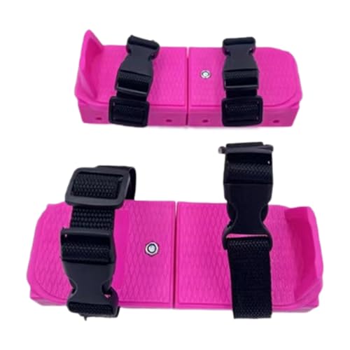 Patines de hielo mejorados para niños, patines convertibles 2 en 1 ajustables de doble hoja para niños, entrenamiento para principiantes con correas de velcro, diversión de invierno al aire libre