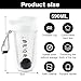 Imagen de EACHPT Protein Shaker 600 ml Coctelera de Proteínas para batidos Complementarios