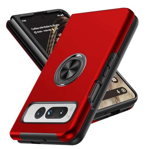 Google Pixel Fold �P�[�X �����O�t�� �ϏՌ� tpu �t���v���e�N�g�f�U�C�� �X�}�z�P�[�X �y�� ���^ �X�^���h�@�\ �S�ʕی� �C�菝�h�~ �����h�~ �ČRMIL�K�i �ԍڃz���_�[�Ή� ���o���Ղ� �O�[�O�� �s�N�Z�� fold �P�[�X �I