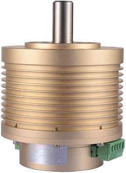 Davitu DC Motor - 23 BLDC Motor Integrated Brushless DC Servo Motor with CanBus or RS485 controller 50W 100W 0.5Nm or 1Nm - SpeedRPM 60AIM40 1500RPM 350W, VoltageV EASYCAN