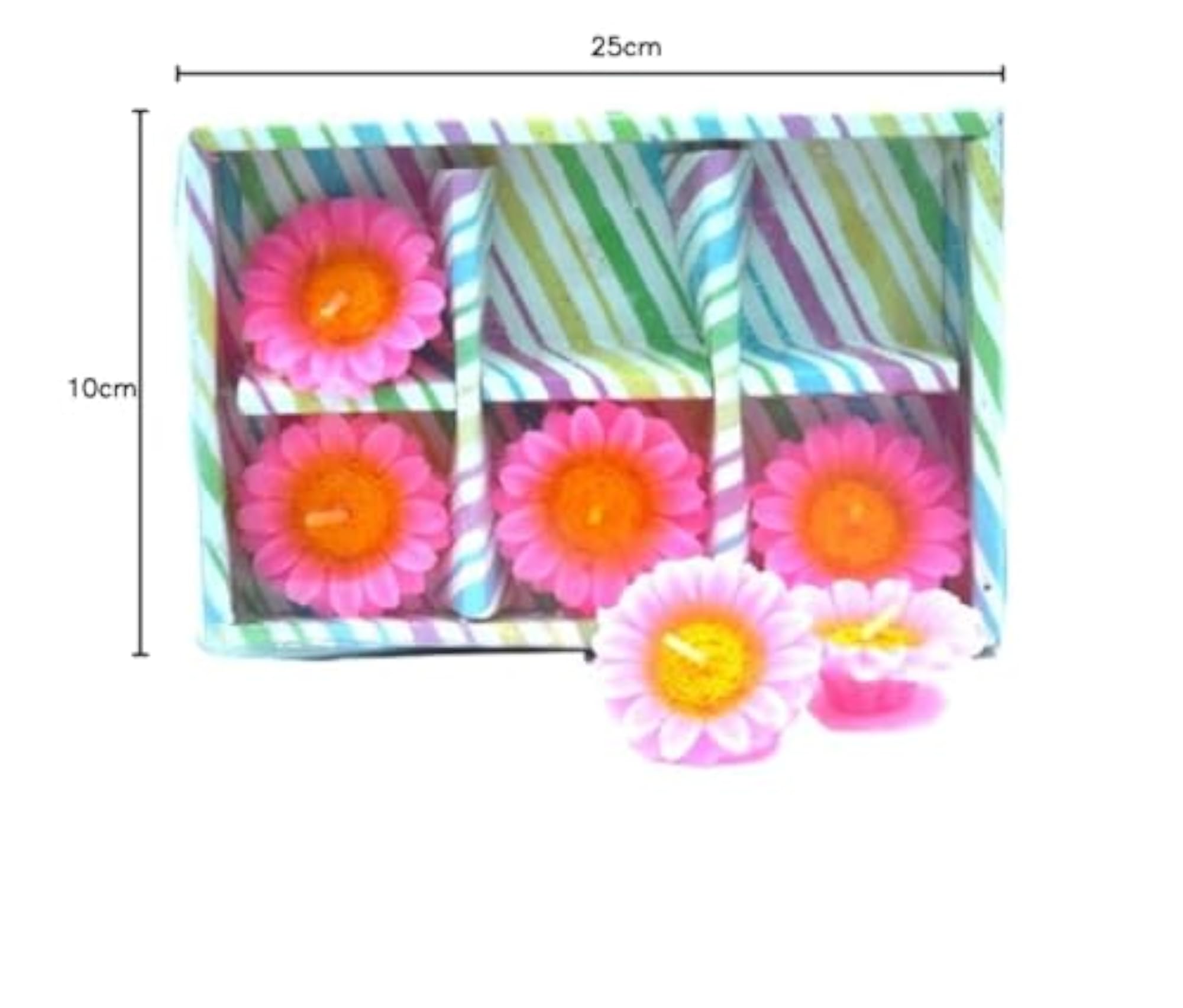 Sunflower Candle - Brighten Your Space