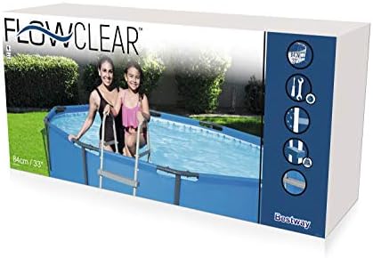 Bestway 33 Inch Above Ground Pool Ladder